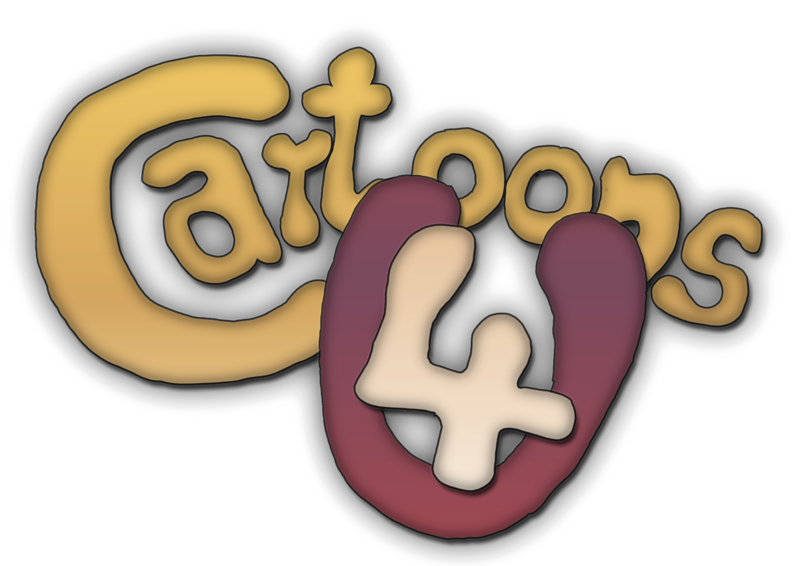 Logo Cartoons 4 U