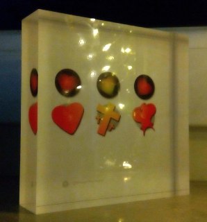 Bild Acryl Block von Redbubble