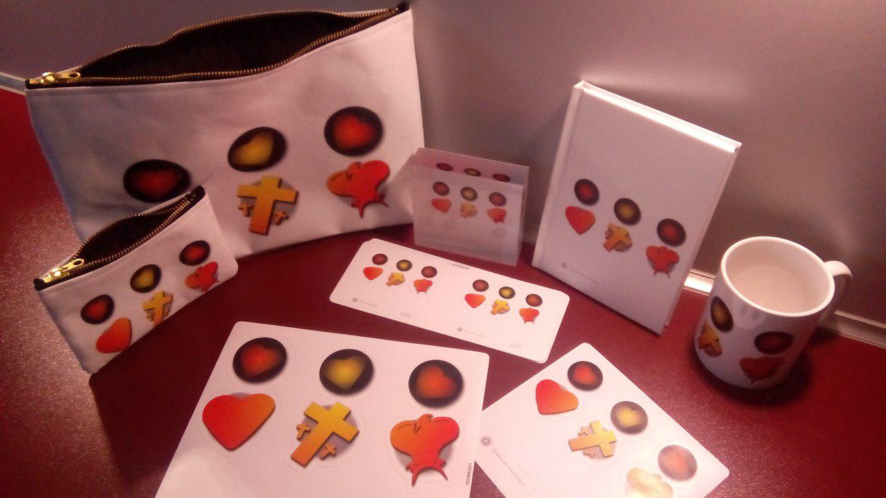 Bild 3E Dreieinigkeit Produkte von Redbubble