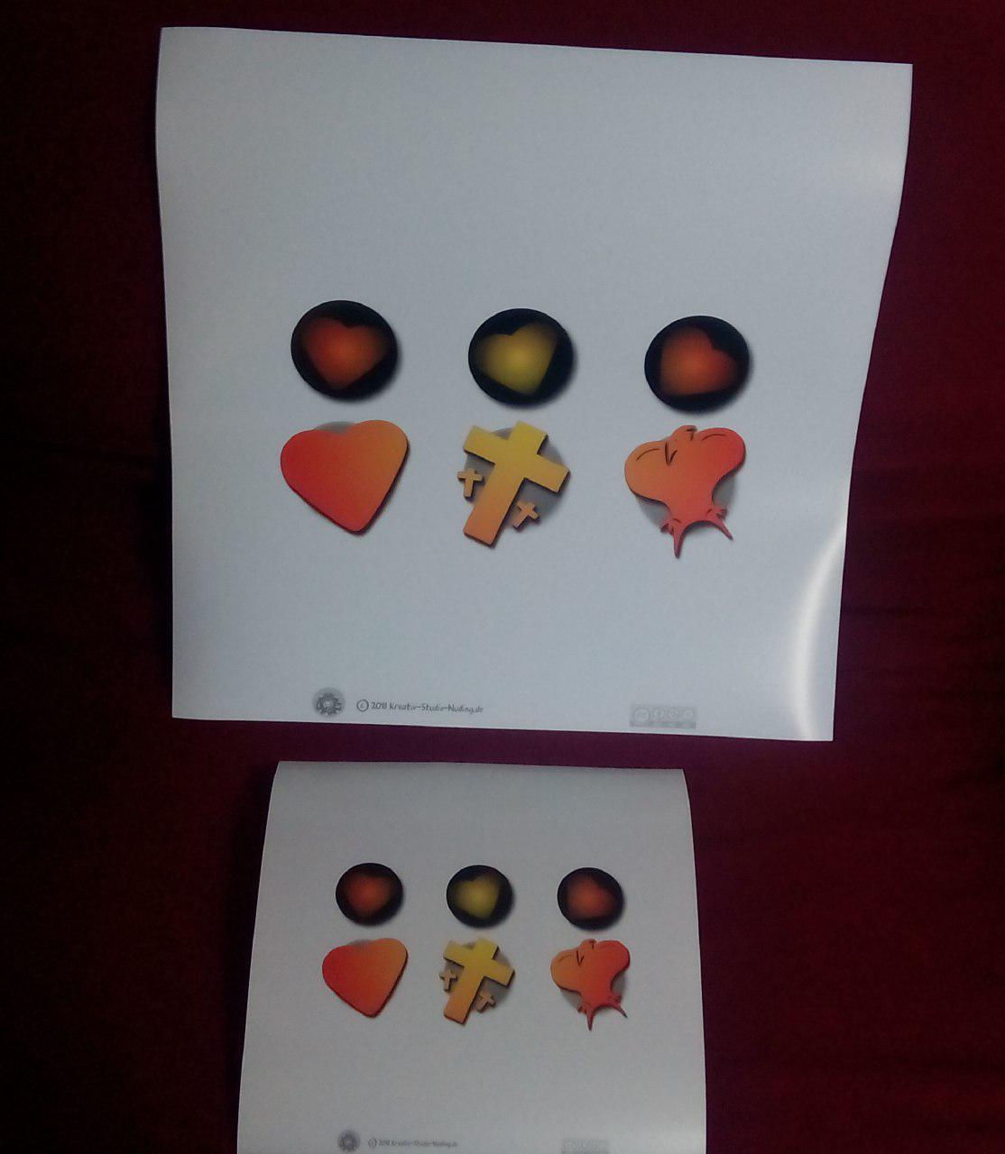 Bild 3E Dreieinigkeit Produkte von Redbubble
