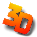 3D Button