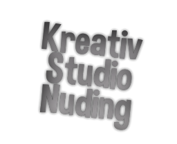 Info Blöcke zum Kreativ Studio Nuding Button Info Blöcke Kreativ Studio Nuding