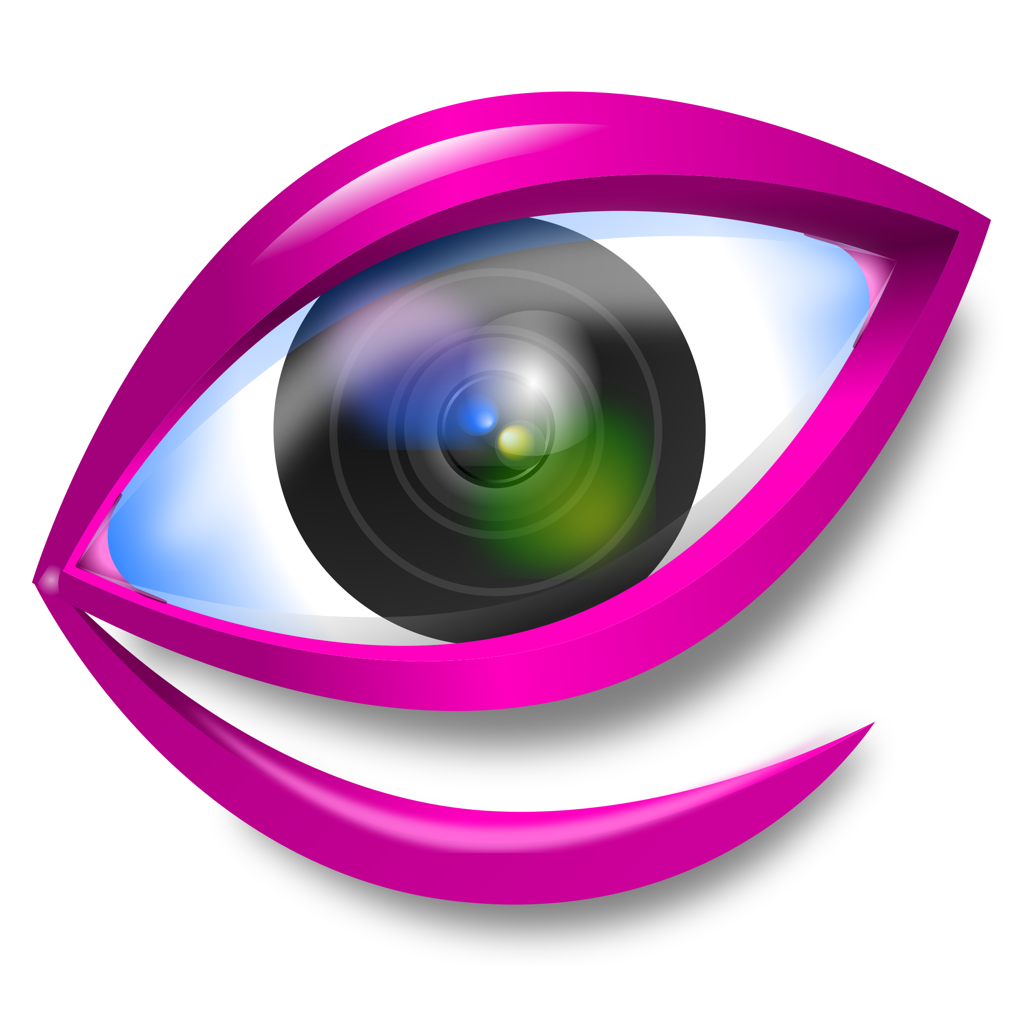 Logo von Gwenview