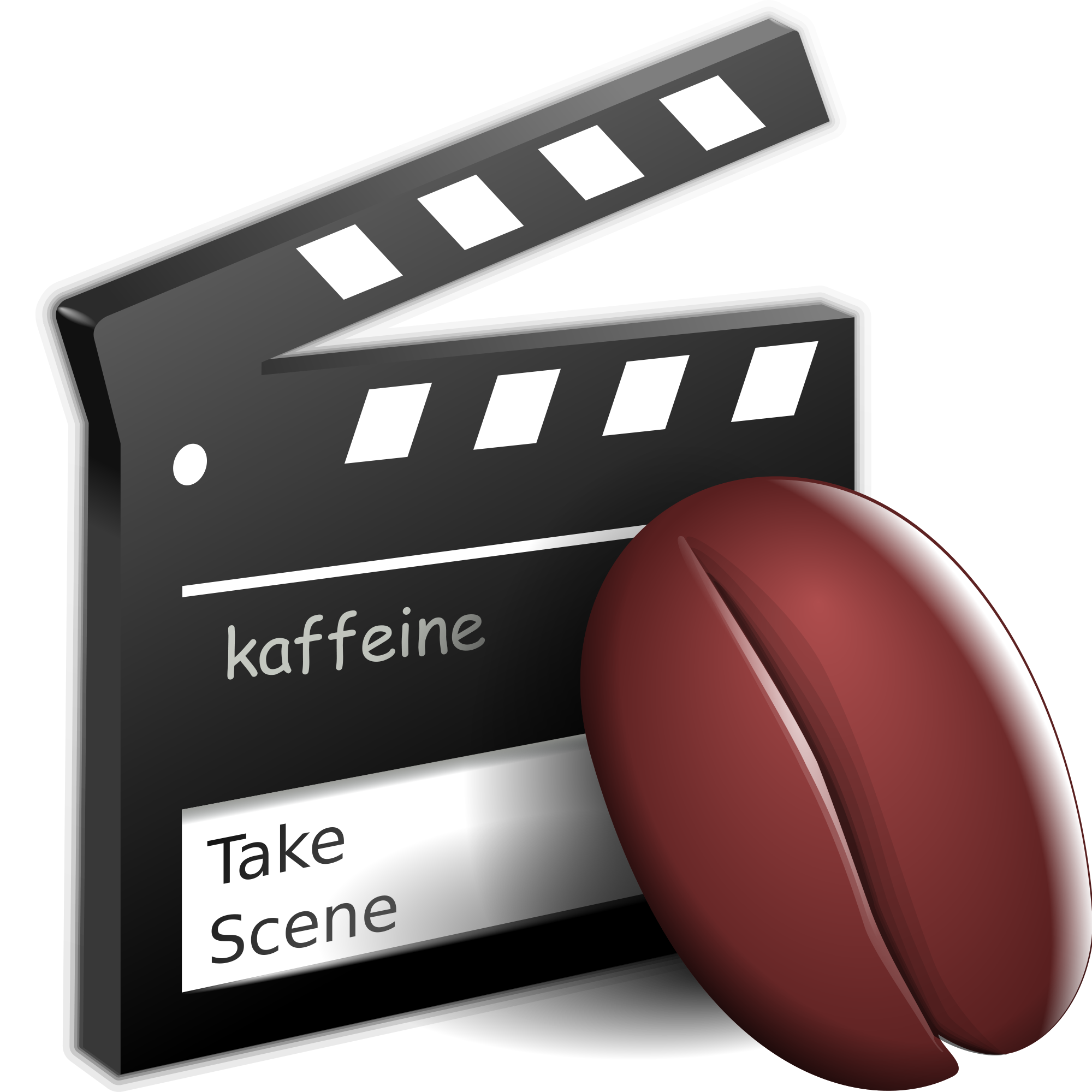 Logo von Kaffeine