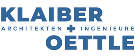 Logo Klaiber & Oettle Architekten & Ingenieure