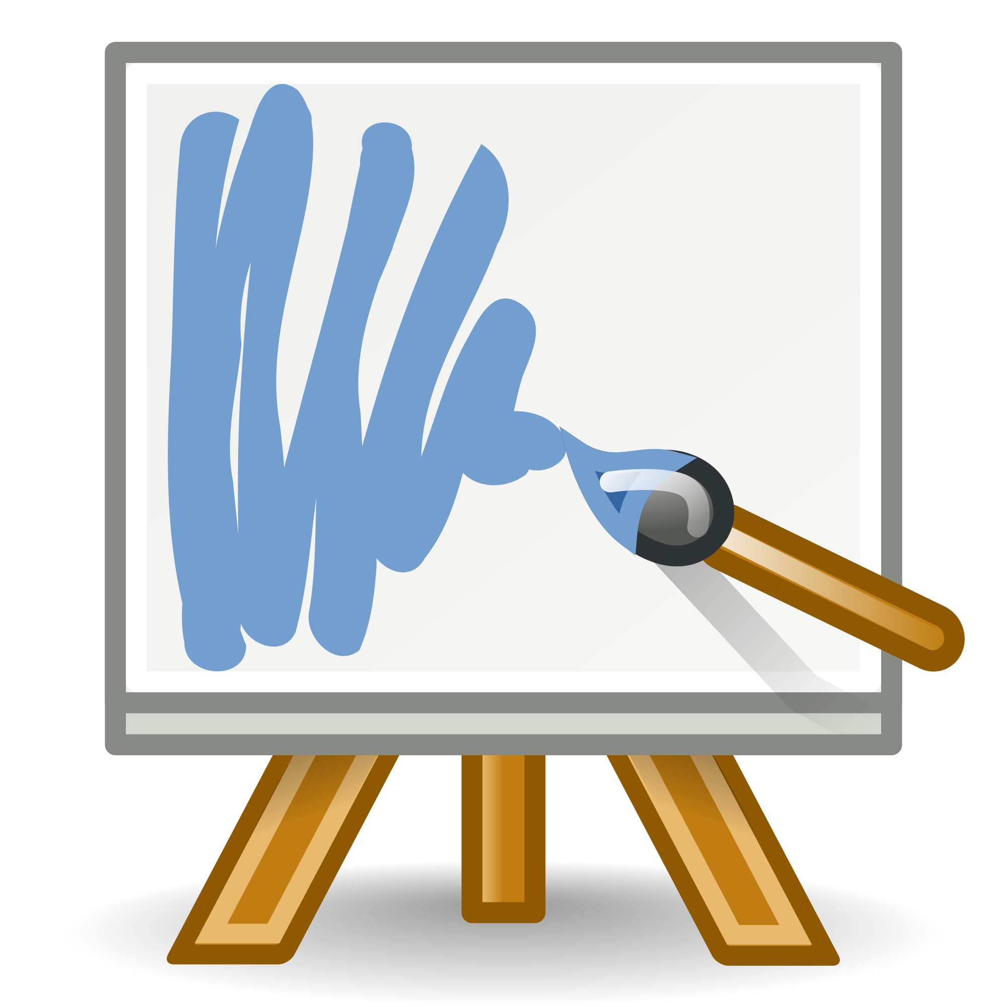 Logo von MyPaint