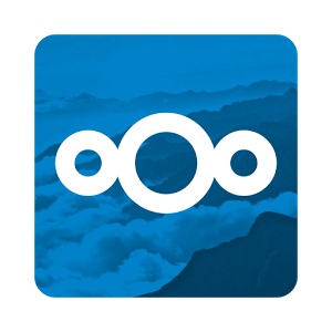 Logo von Nextcloud