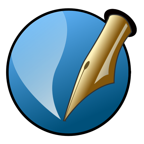 Logo von Scribus