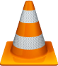 Logo von VLC