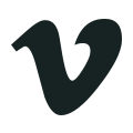 Vimeo Logo Bild